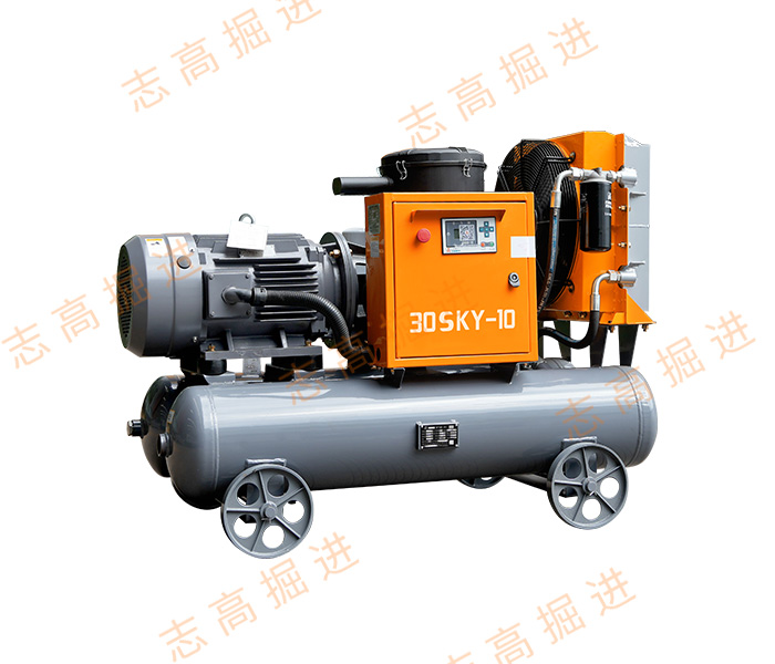 30SKY-10 �綯�ݸ�ʽ����ѹ����