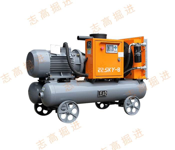 22SKY-8 �綯�ݸ�ʽ����ѹ����